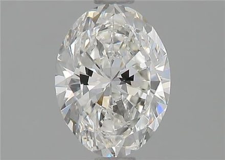 Diamond Natural 1,01Ct G-VS1 Oval - GIA2201120837 1