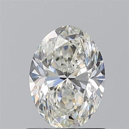 Diamond Natural 1,01Ct I-VS1 Oval - GIA1232633919 1