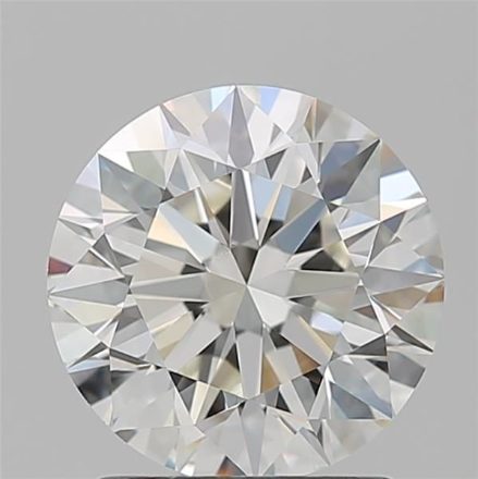 Diamond Natural 1,8Ct I-VS1 Round - GIA5533078328 1