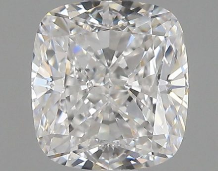 Diamond Natural 1,2Ct E-VVS2 Cushion - GIA7492645965 1