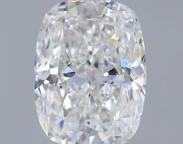 Diamond Natural 0,4Ct F-VS1 Cushion - GIA2544995329 1