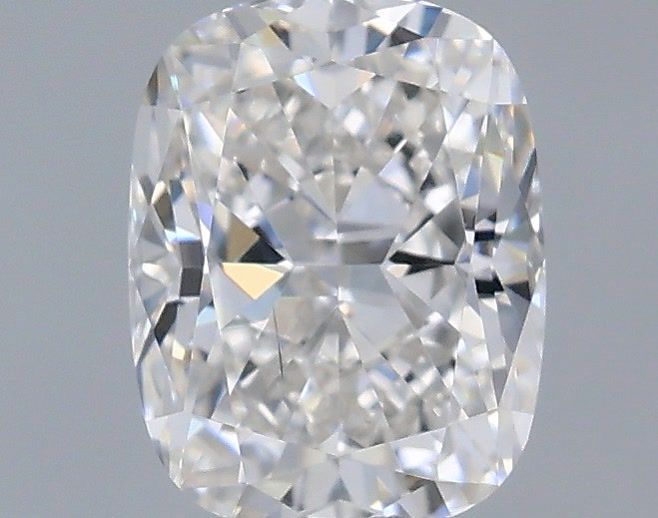 Diamond Natural 0,5Ct F-SI1 Cushion - GIA6542954224