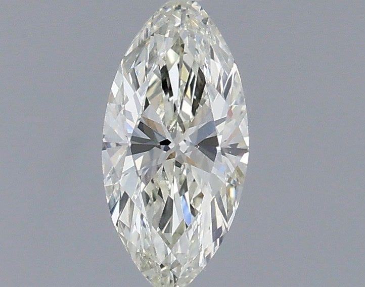 Diamond Natural 0,36Ct K-IF Marquise - GIA6541992731 1