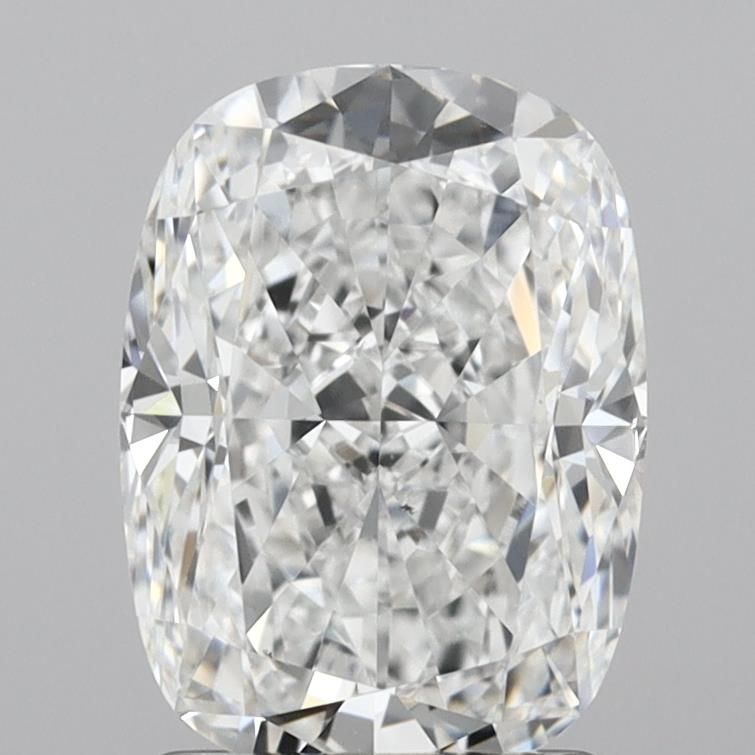 Diamond Natural 1,9Ct F-VS2 Cushion - GIA2547999424 1