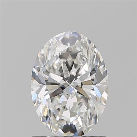 Diamond Natural 1,2Ct F-VS2 Oval - GIA1529287104 1
