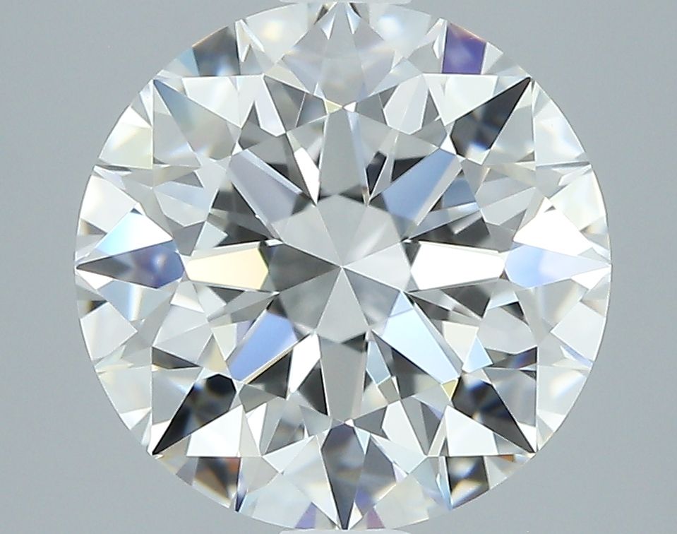 Diamond Natural 1,9Ct G-VVS2 Round - GIA6532312599 1