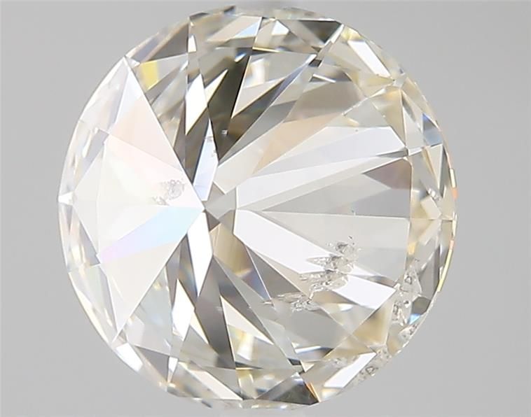 Diamond Natural 1,52Ct L-SI2 Round - GIA6462838162 1