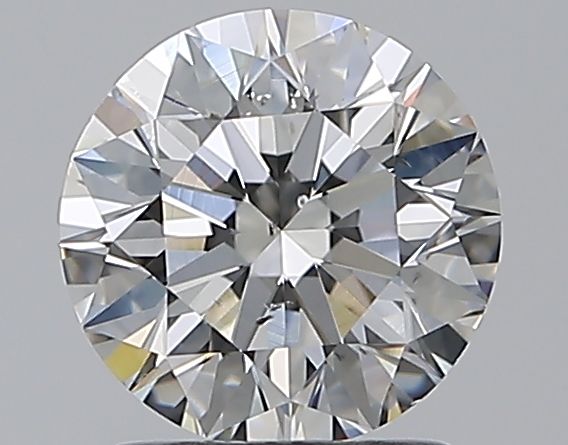 Diamond Natural 1,5Ct G-SI1 Round - GIA2235800929 1