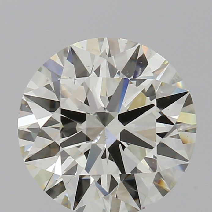 Diamond Natural 1,51Ct L-SI2 Round - GIA6511047627 1