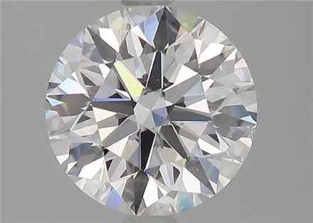 Diamond Natural 1,8Ct F-VS2 Round - GIA1152825055 1