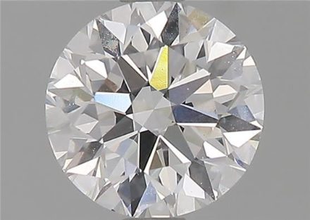 Diamond Natural 1,04Ct D-VS2 Round - GIA6391201523 1
