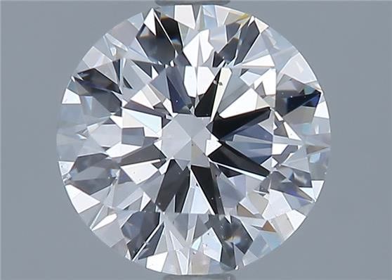 Diamond Natural 1,51Ct F-VS2 Round - GIA2121693006 1