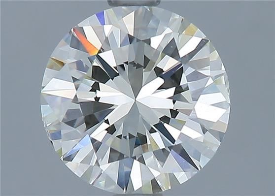 Diamond Natural 1,51Ct L-VS2 Round - GIA2201381475 1