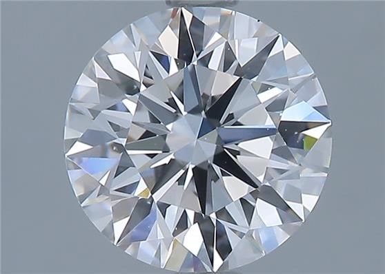 Diamond Natural 1,53Ct E-VS2 Round - GIA6215720148 1