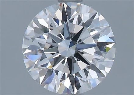 Diamond Natural 1,53Ct E-VS2 Round - GIA6215720148 1