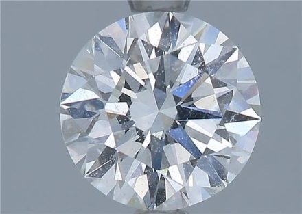 Diamond Natural 1,53Ct I-VVS2 Round - GIA1479027539 1