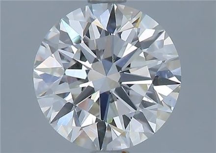 Diamond Natural 1,73Ct H-SI1 Round - GIA2447235317 1