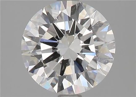 Diamond Natural 1,76Ct I-VS1 Round - GIA2225713339 1
