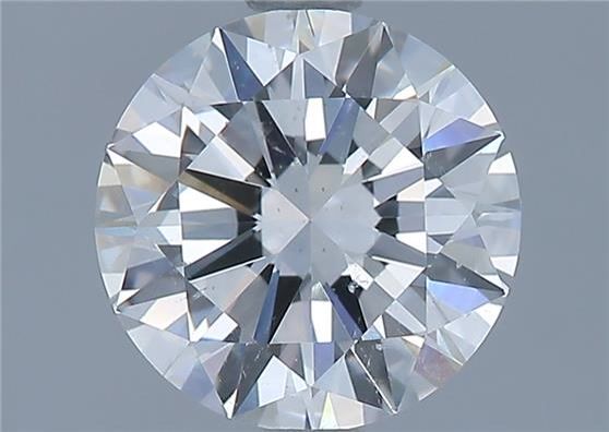 Diamond Natural 1,5Ct G-SI1 Round - GIA1415864615 1