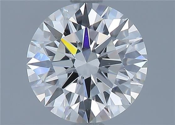 Diamond Natural 1,5Ct I-VVS1 Round - GIA5126988967