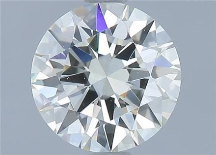 Diamond Natural 1,23Ct L-VS1 Round - GIA6461679411 1