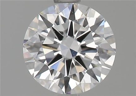 Diamond Natural 1,17Ct D-VS1 Round - GIA1215764423 1