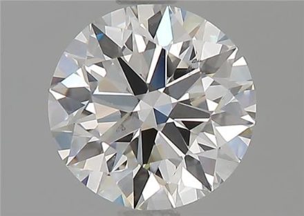 Diamond Natural 1,18Ct G-VS2 Round - GIA6214862103 1