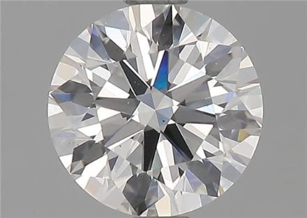 Diamond Natural 1,2Ct H-VS1 Round - GIA6425265248 1