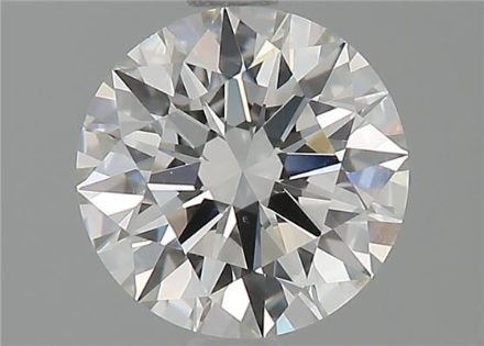 Diamond Natural 1,42Ct H-VS1 Round - GIA1275519554 1