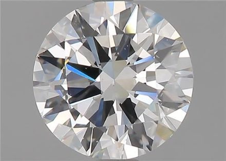 Diamond Natural 1,4Ct G-VS1 Round - GIA6395182515 1
