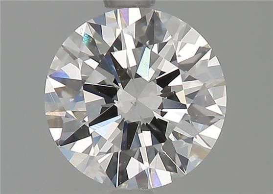 Diamond Natural 1,37Ct H-VS2 Round - GIA1196553184 1
