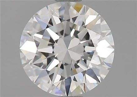 Diamond Natural 1,4Ct H-VS1 Round - GIA7291812264 1