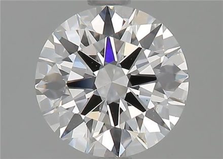 Diamond Natural 1,4Ct D-VS1 Round - GIA2406751370 1