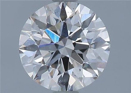 Diamond Natural 1,4Ct I-VS1 Round - GIA2186687893 1