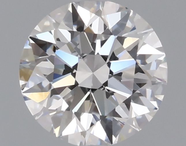 Diamond Natural 0,52Ct E-VVS1 Round - GIA6522078791 1