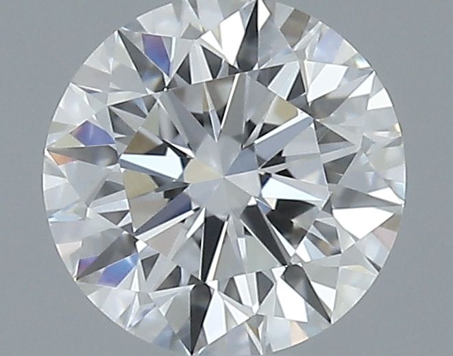 Diamond Natural 0,52Ct E-VVS1 Round - GIA6542066202 1
