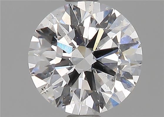 Diamond Natural 1,1Ct D-VS2 Round - GIA5443037307 1