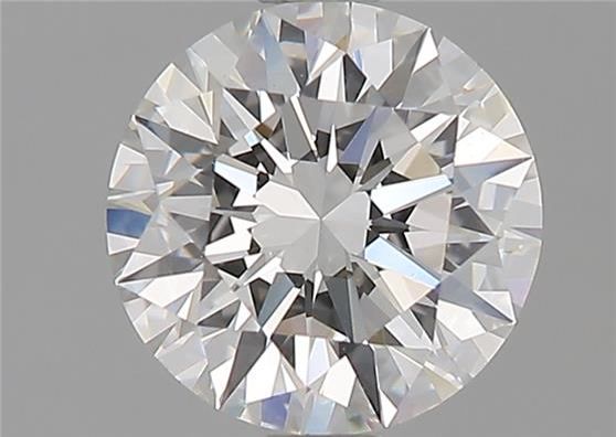 Diamond Natural 1,09Ct H-VS2 Round - GIA6431081437 1