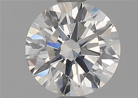 Diamond Natural 1,08Ct H-VS2 Round - GIA5436072669 1