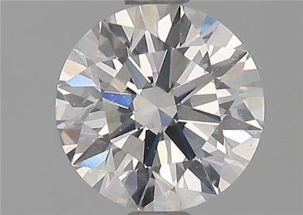 Diamond Natural 1,08Ct H-VS2 Round - GIA5436072669 1