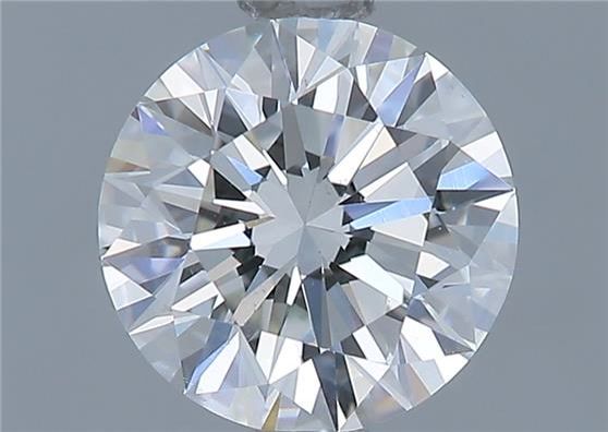 Diamond Natural 1,09Ct H-VS2 Round - GIA6442615677 1