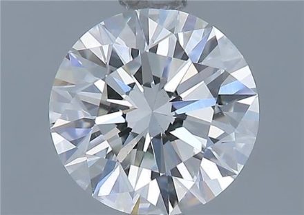 Diamond Natural 1,09Ct H-VS2 Round - GIA6442615677 1