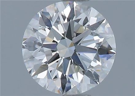 Diamond Natural 1,12Ct I-VS1 Round - GIA6465622738 1