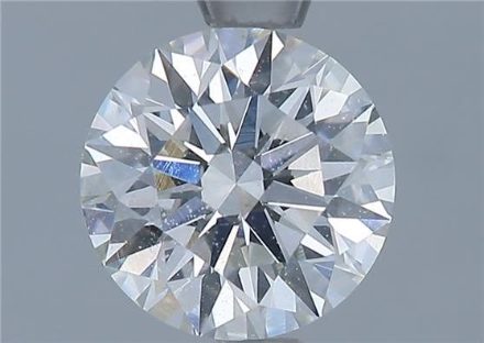 Diamond Natural 1,12Ct H-VS1 Round - GIA1438677454 1