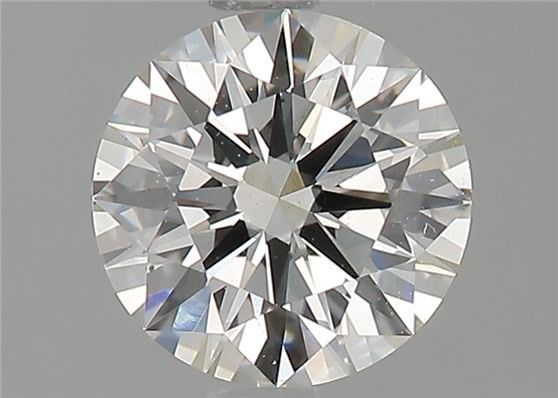 Diamond Natural 1,13Ct I-SI1 Round - GIA7228918599 1