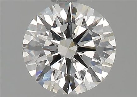 Diamond Natural 1,13Ct I-SI1 Round - GIA7228918599 1