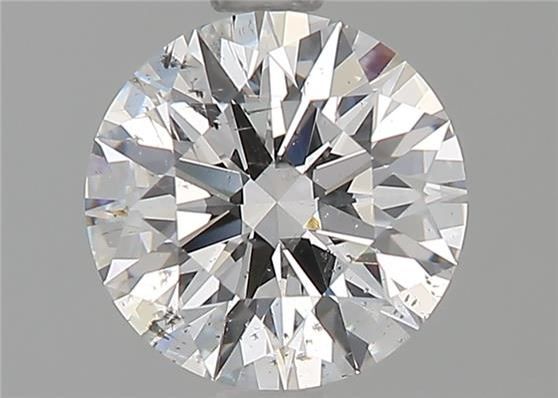 Diamond Natural 1,15Ct E-SI2 Round - GIA5126970704 1