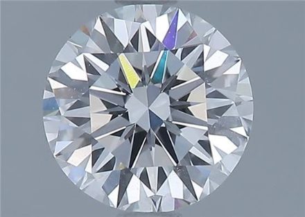 Diamond Natural 1,12Ct D-VS1 Round - GIA2145476039 1
