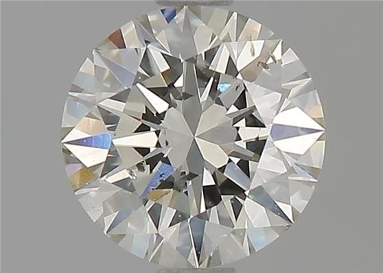 Diamond Natural 1,15Ct J-SI2 Round - GIA6321117550 1