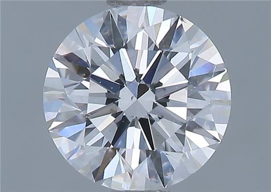 Diamond Natural 1,12Ct D-VS2 Round - GIA7448071265 1